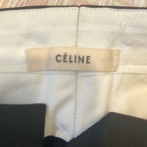 Celine Pants 38